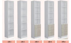 book cases for wall beds