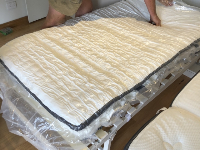 single wall bed matress